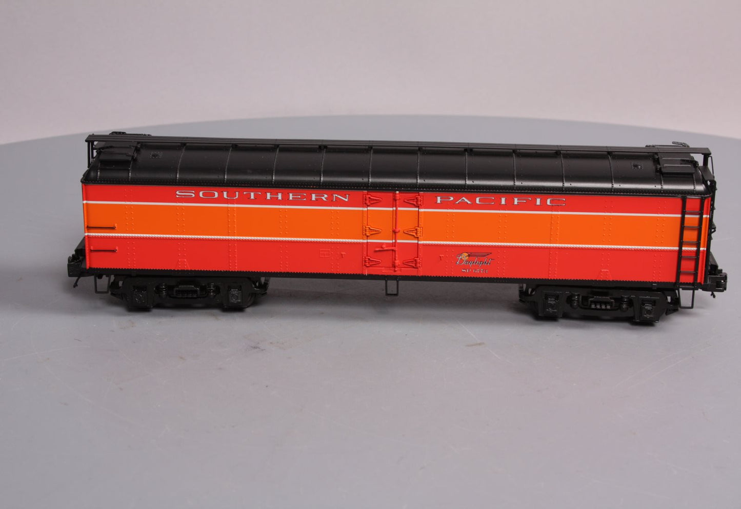 MTH 20-94181 O Gauge Southern Pacific R50B Express Reefer Car #6673
