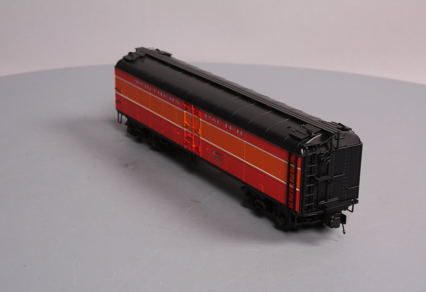MTH 20-94181 O Gauge Southern Pacific R50B Express Reefer Car #6673