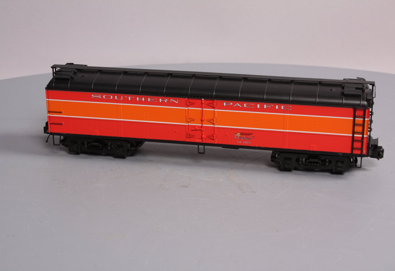 MTH 20-94181 O Gauge Southern Pacific R50B Express Reefer Car #6673