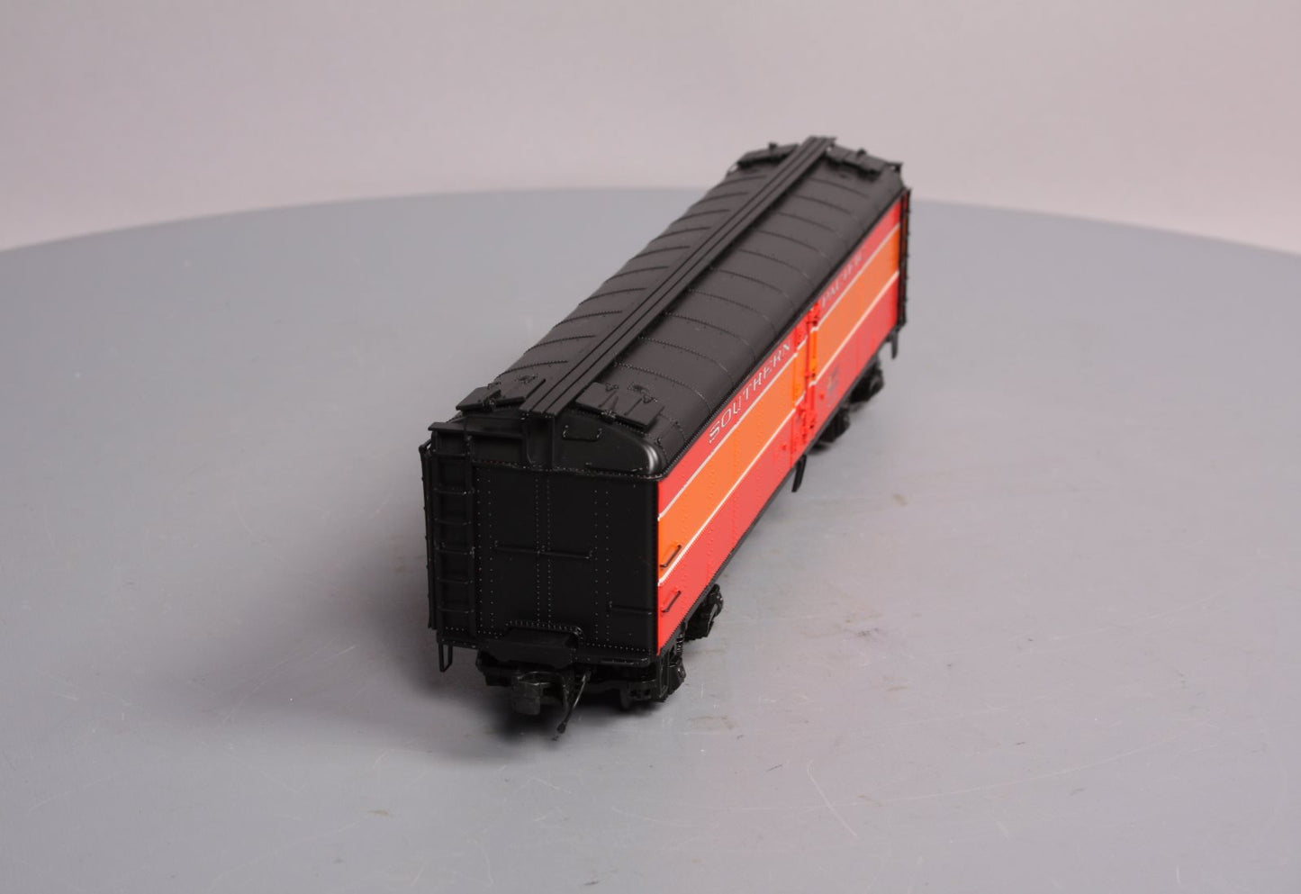 MTH 20-94181 O Gauge Southern Pacific R50B Express Reefer Car #6673