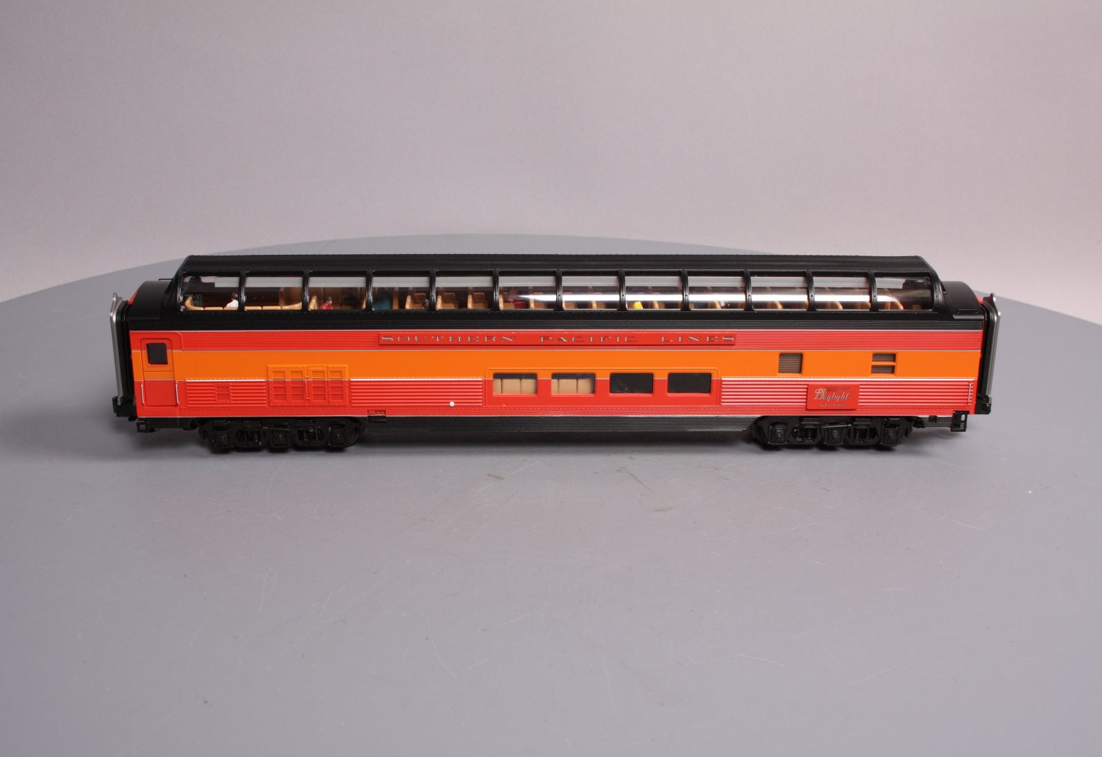 MTH 20-67217 O SP Lines 70' Full Dome/Ribbed