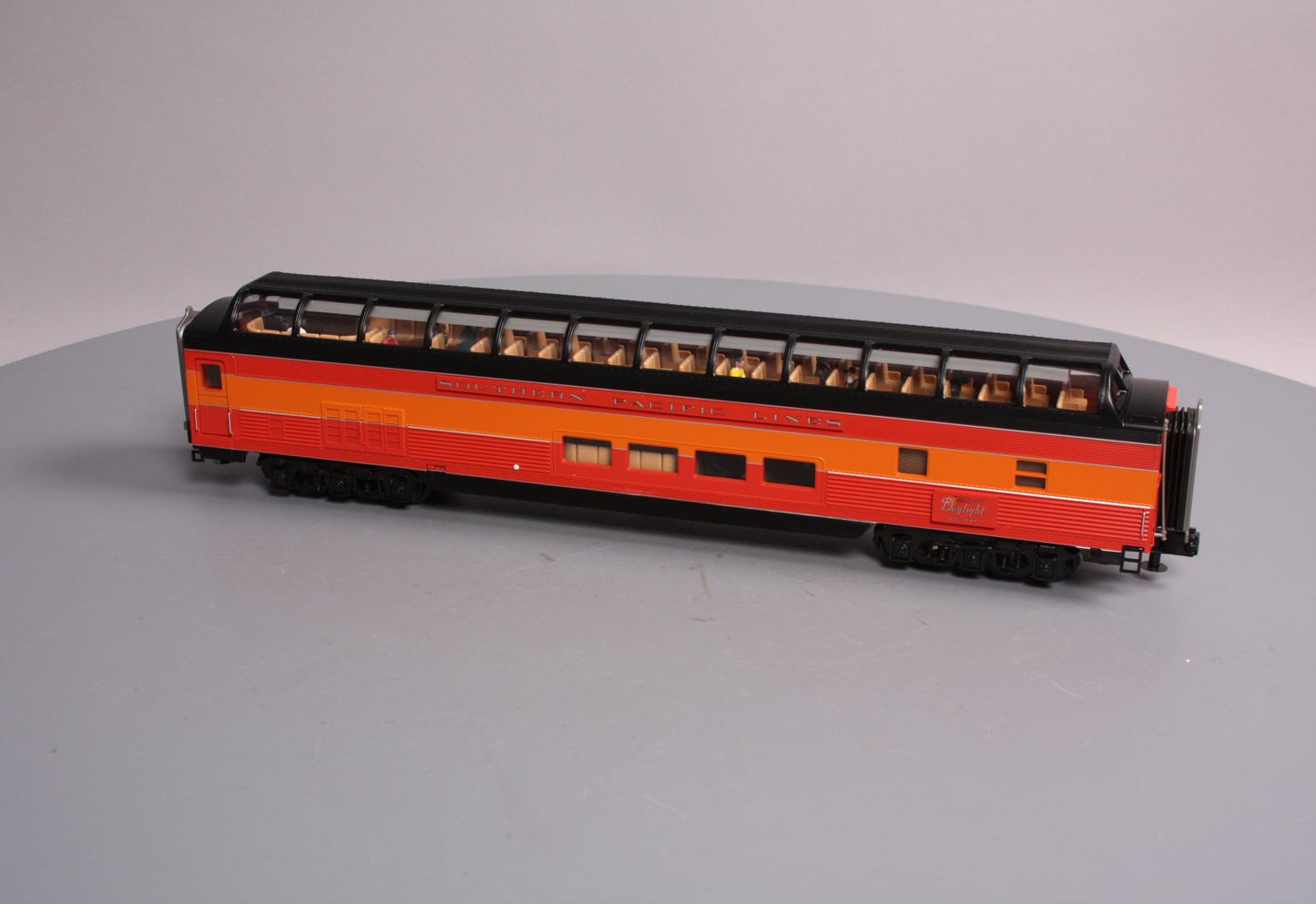 MTH 20-67217 O SP Lines 70' Full Dome/Ribbed