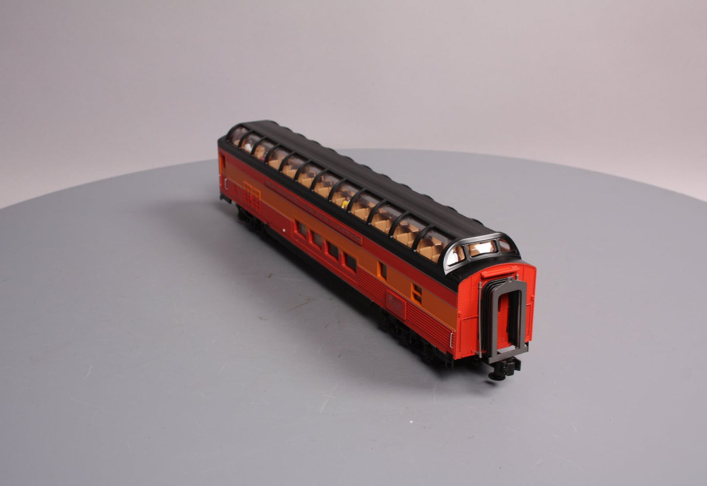 MTH 20-67217 O SP Lines 70' Full Dome/Ribbed