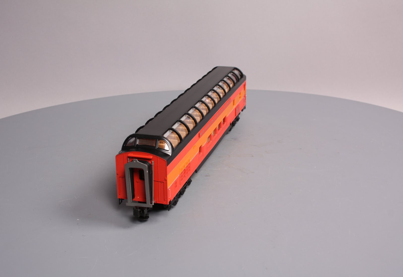 MTH 20-67217 O SP Lines 70' Full Dome/Ribbed
