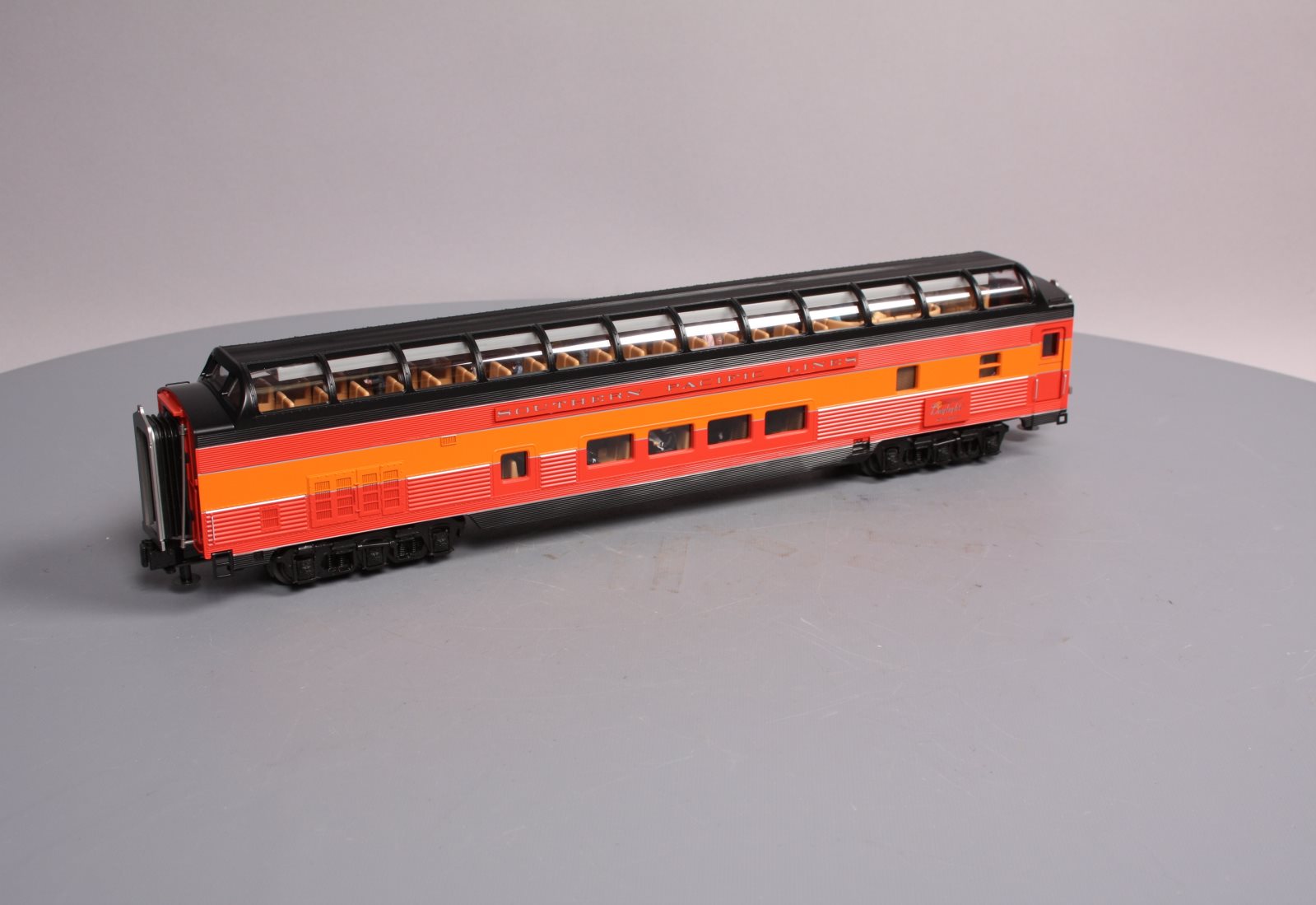 MTH 20-67217 O SP Lines 70' Full Dome/Ribbed