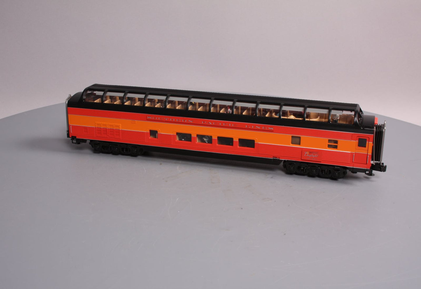 MTH 20-67217 O SP Lines 70' Full Dome/Ribbed