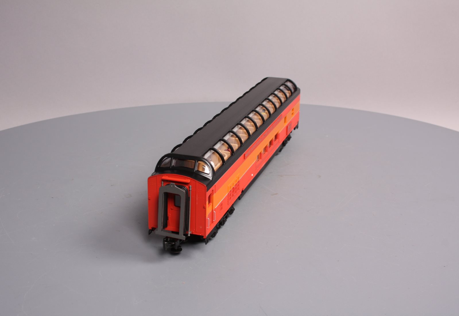 MTH 20-67217 O SP Lines 70' Full Dome/Ribbed