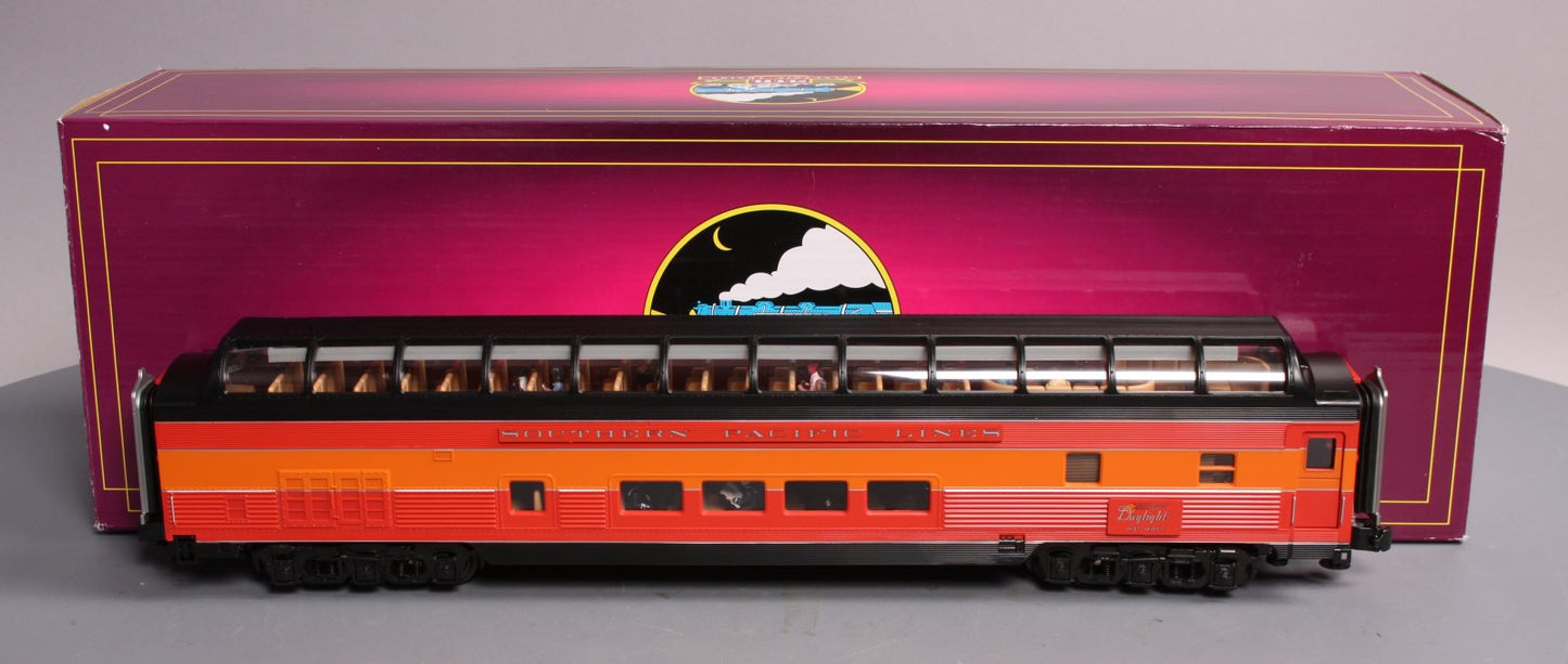 MTH 20-67217 O SP Lines 70' Full Dome/Ribbed