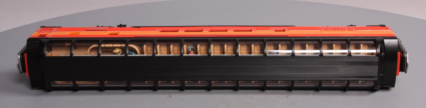 MTH 20-67217 O SP Lines 70' Full Dome/Ribbed
