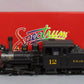 Bachmann 80996 G Sandy River & Rangeley Lake Baldwin 2-4-4 Forney Steam Loco