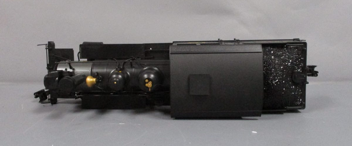 Bachmann 80996 G Sandy River & Rangeley Lake Baldwin 2-4-4 Forney Steam Loco