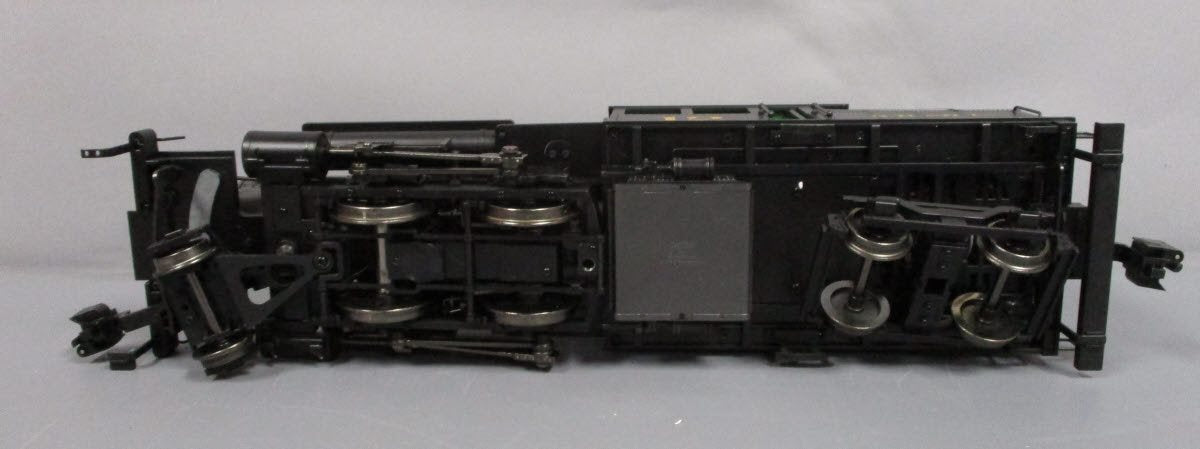 Bachmann 80996 G Sandy River & Rangeley Lake Baldwin 2-4-4 Forney Steam Loco
