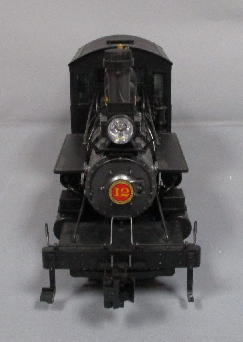 Bachmann 80996 G Sandy River & Rangeley Lake Baldwin 2-4-4 Forney Steam Loco