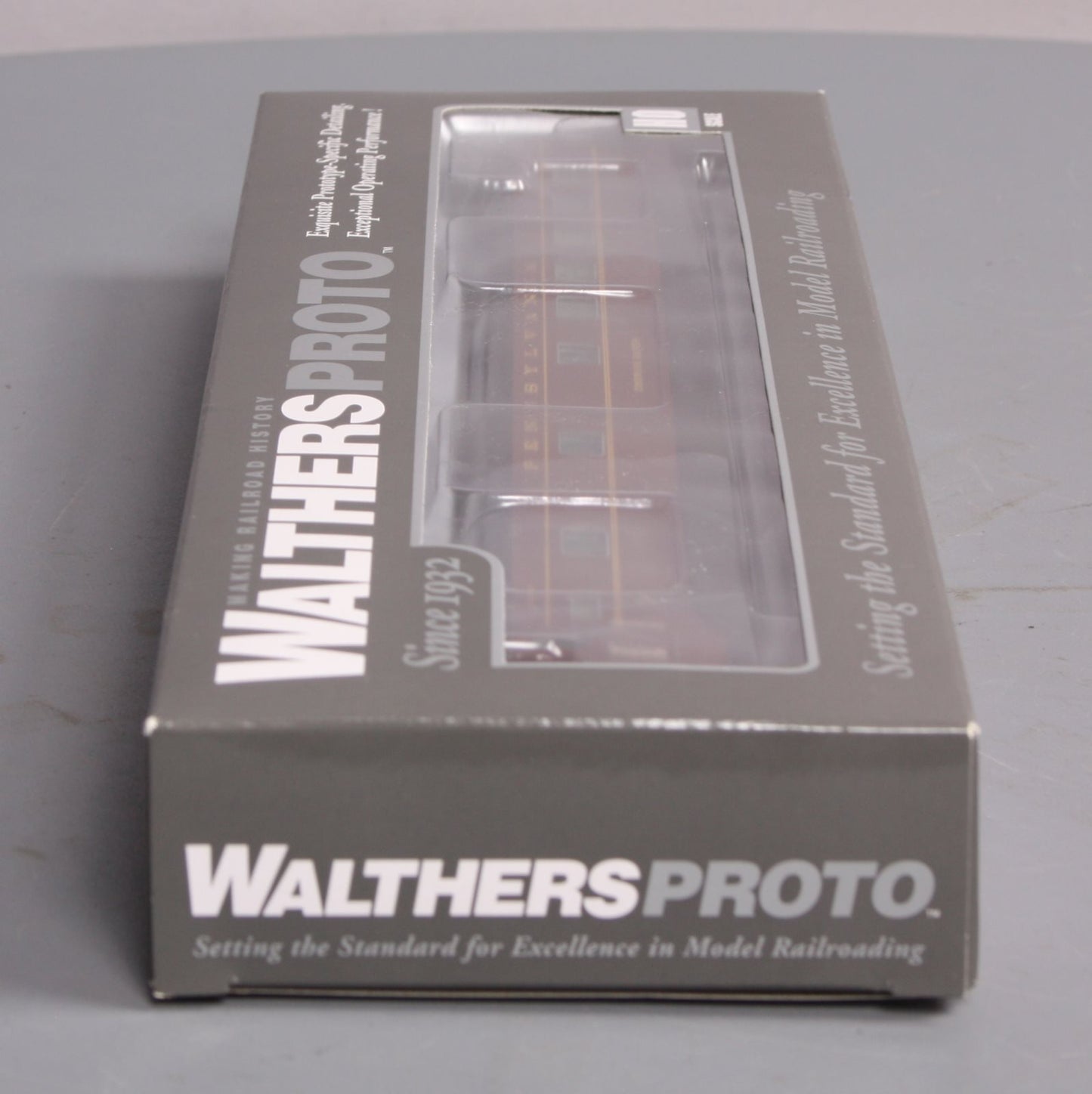 Walthers 920-9267 Bwy Ltd 10-6 DLX 2 PRR