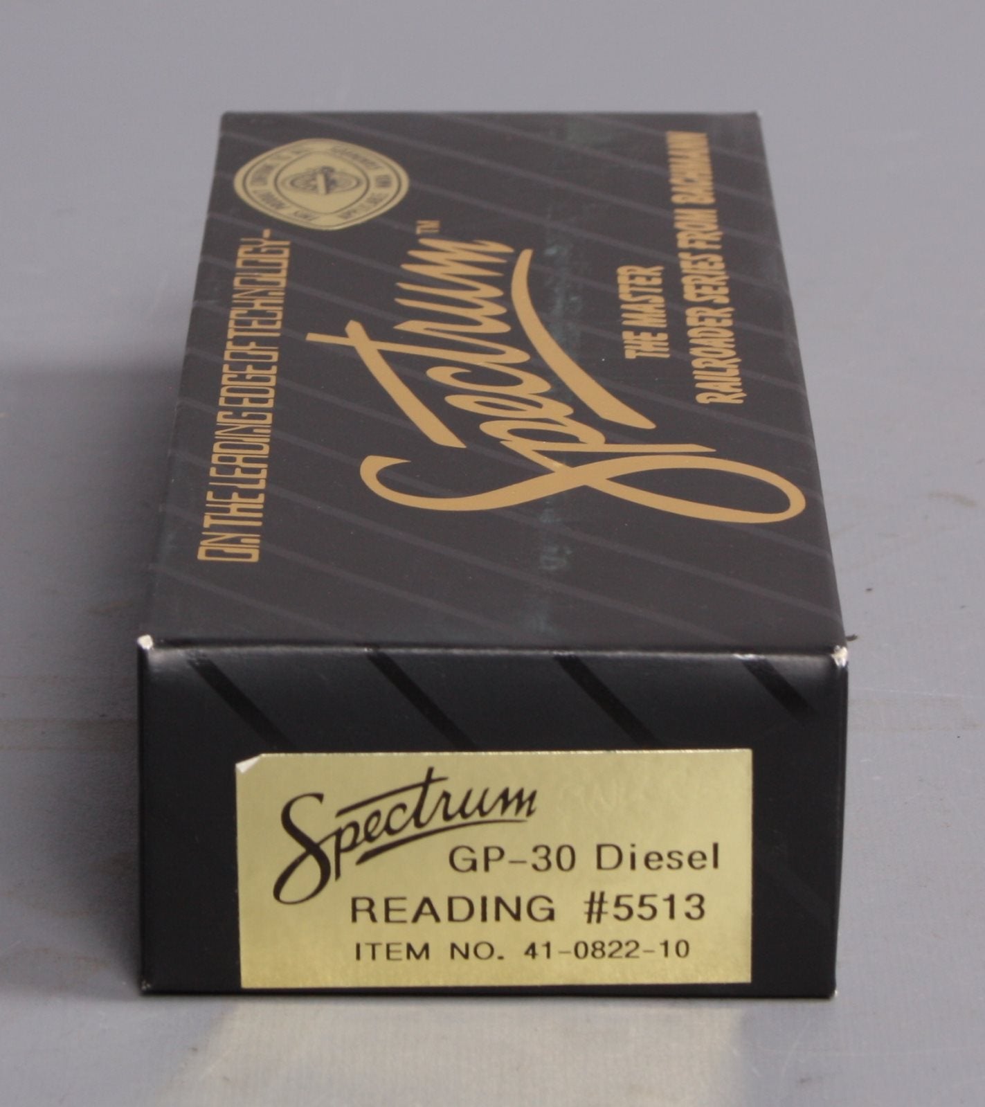 Bachmann 41-0822-10 HO Reading GP-30 Diesel Locomotive #5513