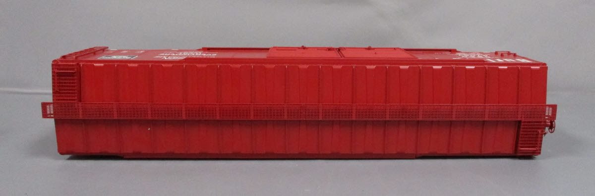 USA Trains R19313B G Burlington Route 50 Ft. DD Boxcar #47067 - Metal Wheels