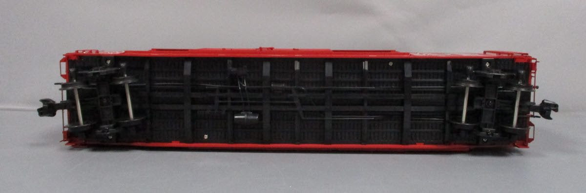 USA Trains R19313B G Burlington Route 50 Ft. DD Boxcar #47067 - Metal Wheels