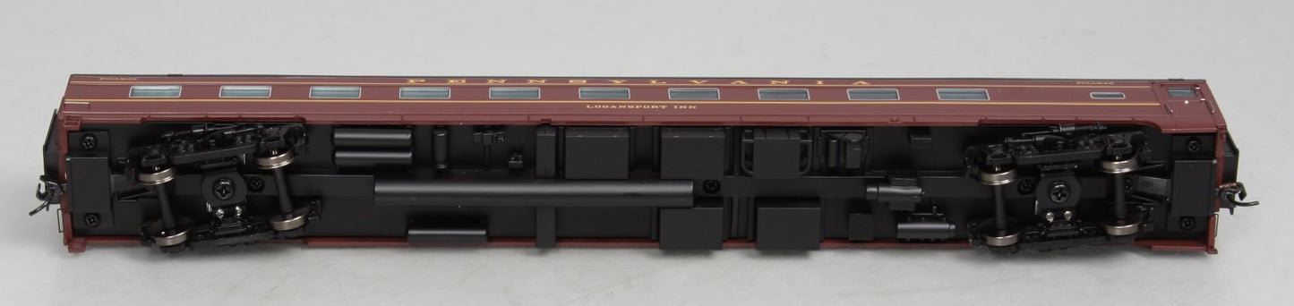 Walthers 920-9261 HO Scale 85' Budd 21-Roomette Sleeper Car