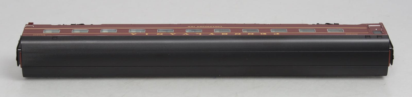 Walthers 920-9261 HO Scale 85' Budd 21-Roomette Sleeper Car