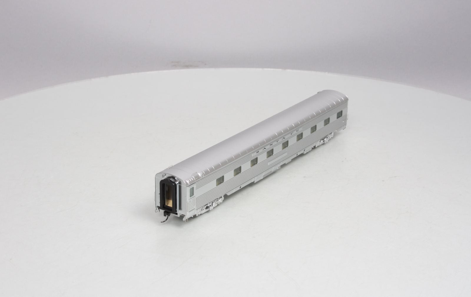 Walthers 920-9005 HO ATSF 85' PS Series 4-4-2 Sleeper