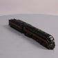 Broadway Limited 2552 HO Norfolk & Western Class J 4-8-4 Paragon2™ #605