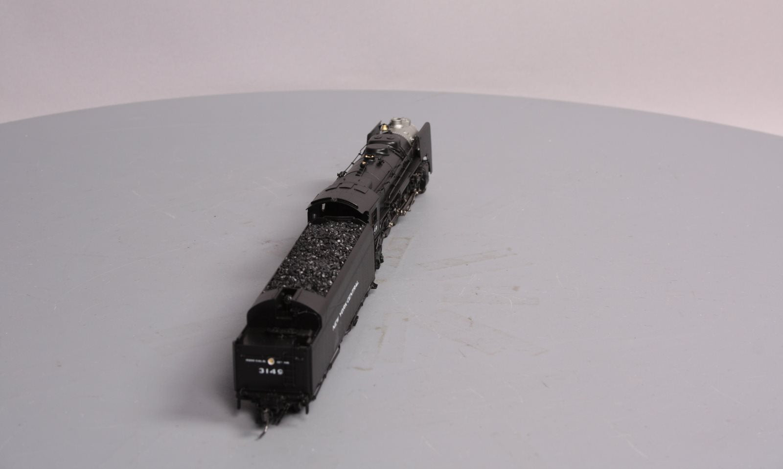 Broadway Limited 1287 HO NYC 4-8-2 Mohawk Hybrid Steam Locomotive & Tender #3149
