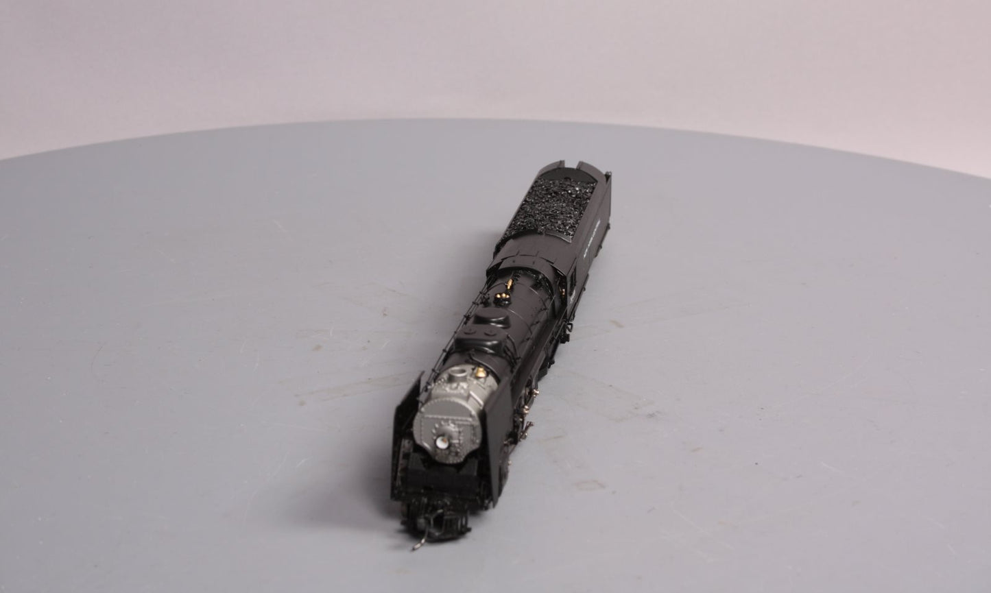 Broadway Limited 1287 HO NYC 4-8-2 Mohawk Hybrid Steam Locomotive & Tender #3149