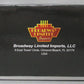 Broadway Limited 4533 Ho ATSF E1 A 6L W/sd