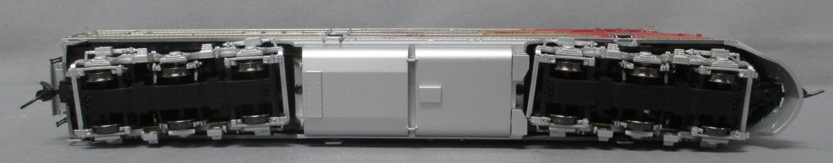 Broadway Limited 4533 Ho ATSF E1 A 6L W/sd