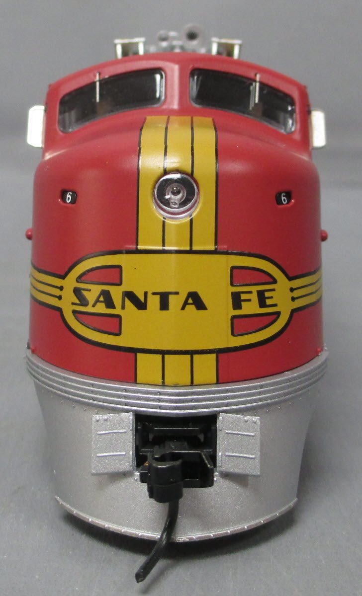 Broadway Limited 4533 Ho ATSF E1 A 6L W/sd
