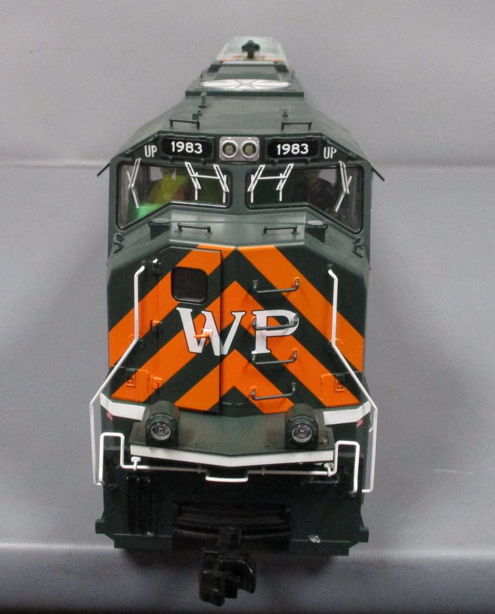 USA Trains R22617 G Gauge UP/WP Heritage EMD SD70 Mac Diesel