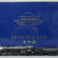 Athearn G97003 HO Southern Pacific Mountain 4-8-2 MT-4 W/DCC & Sound # 4350