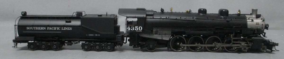 Athearn G97003 HO Southern Pacific Mountain 4-8-2 MT-4 W/DCC & Sound # 4350