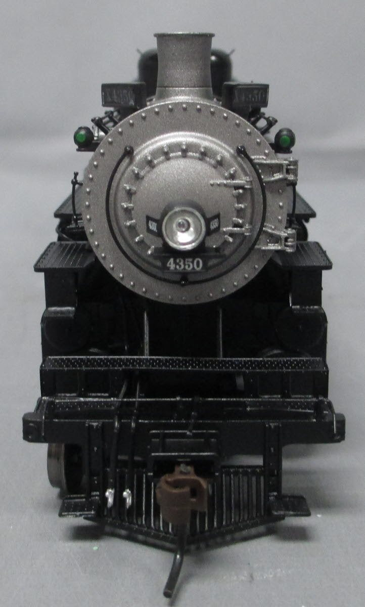 Athearn G97003 HO Southern Pacific Mountain 4-8-2 MT-4 W/DCC & Sound # 4350