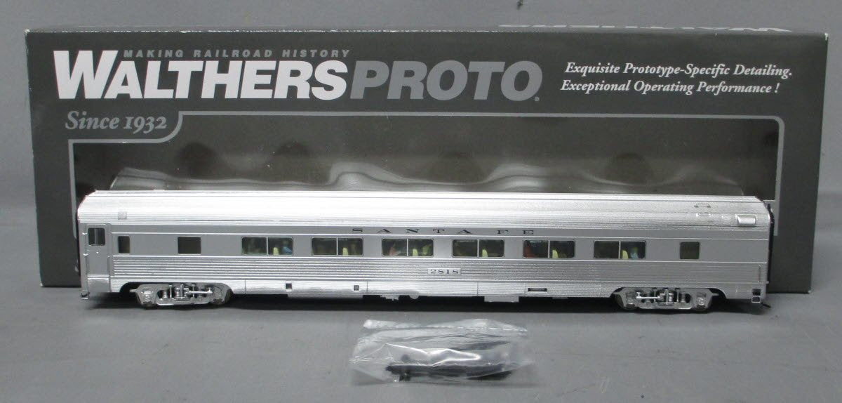 Walthers 920-9485 46-St Cch Dlx2 ATSF #2818