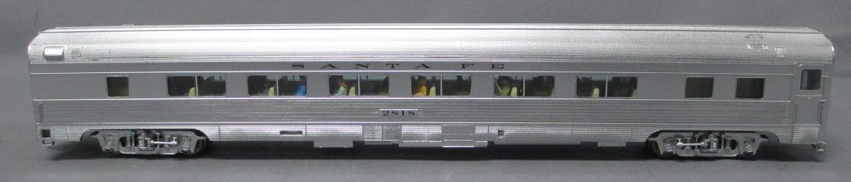 Walthers 920-9485 46-St Cch Dlx2 ATSF #2818