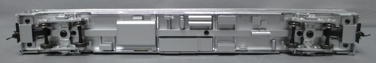 Walthers 920-9475 HO Santa Fe 85' Budd 46-Seat Coach Car #2833