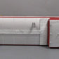 MTH 30-77334 O Wabash RailKing Offset Steel Caboose Car #2709