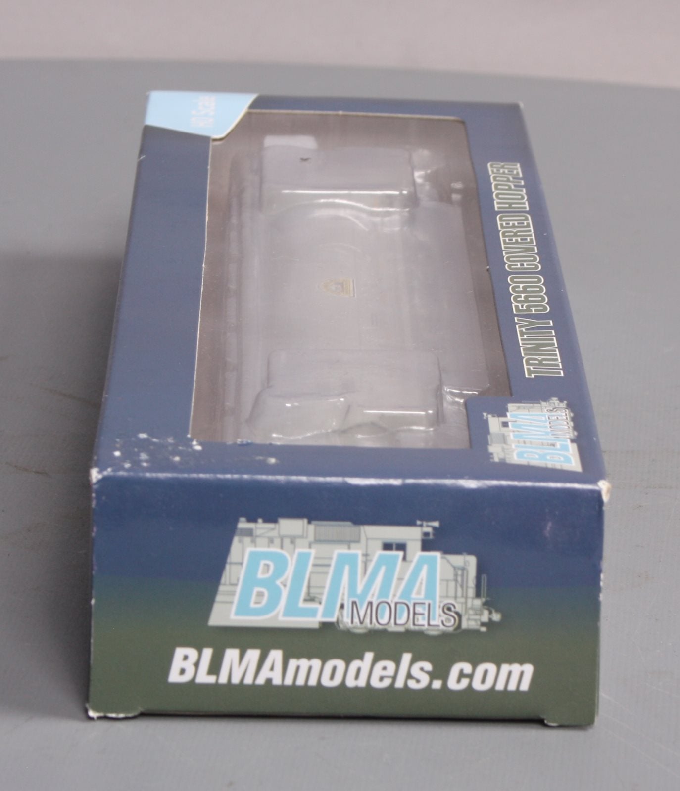 BLMA Models 54017 HO CEFX 5660 Covered Hopper #77186