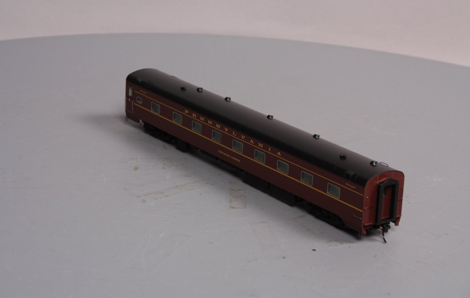 Walthers 920-9262 PRR Broadway Limited 12-4 Deluxe Sleper