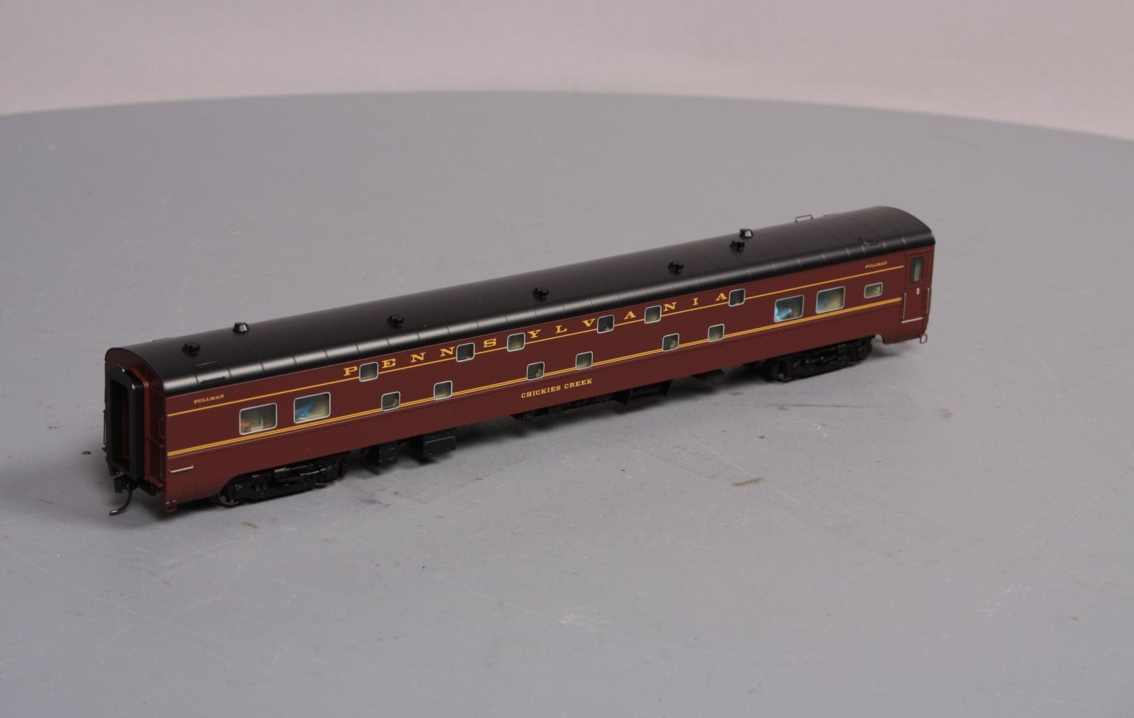 Walthers 920-9262 PRR Broadway Limited 12-4 Deluxe Sleper