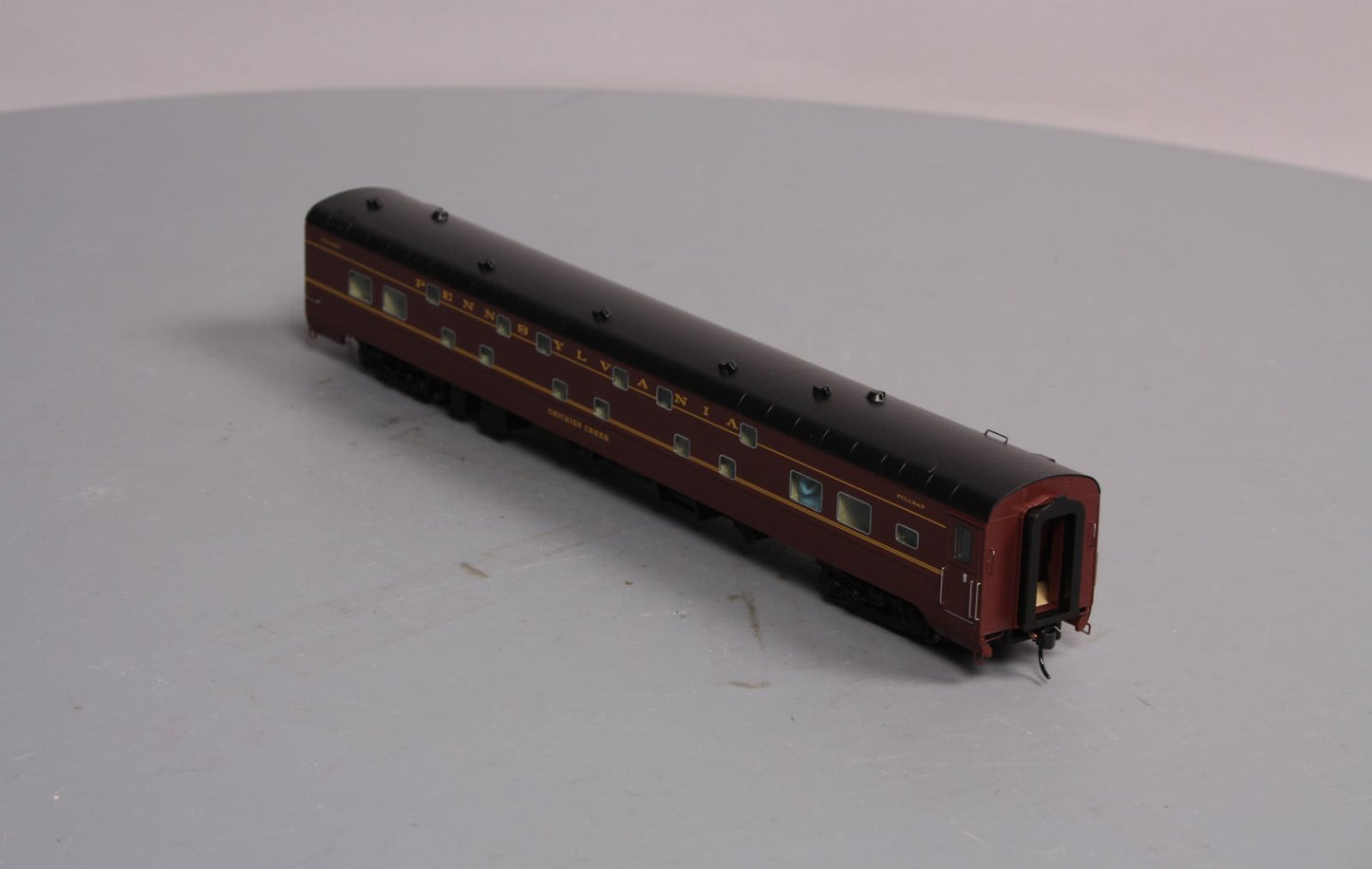 Walthers 920-9262 PRR Broadway Limited 12-4 Deluxe Sleper