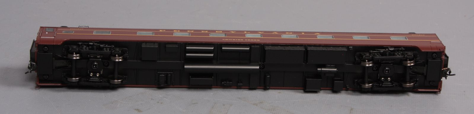 Walthers 920-9262 PRR Broadway Limited 12-4 Deluxe Sleper