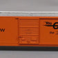 USA Trains R19309A G Rio Grande 50 Ft. Box Car with Steel Door (Silver)