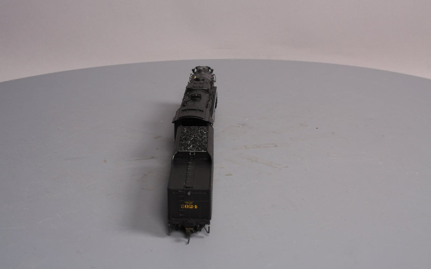 Broadway Limited 2314 HO Chesapeake & Ohio Class T-1 2-10-4 Paragon2™ #3024