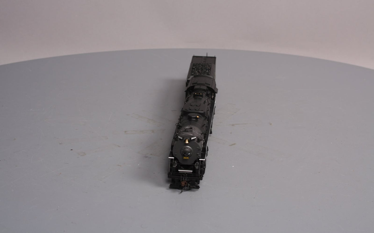 Broadway Limited 2314 HO Chesapeake & Ohio Class T-1 2-10-4 Paragon2™ #3024
