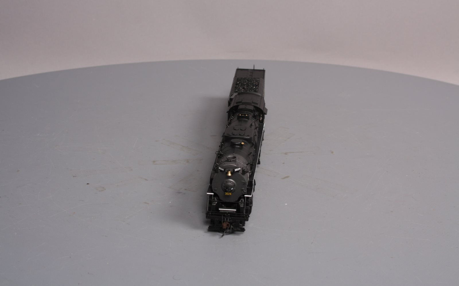 Broadway Limited 2314 HO Chesapeake & Ohio Class T-1 2-10-4 Paragon2™ #3024