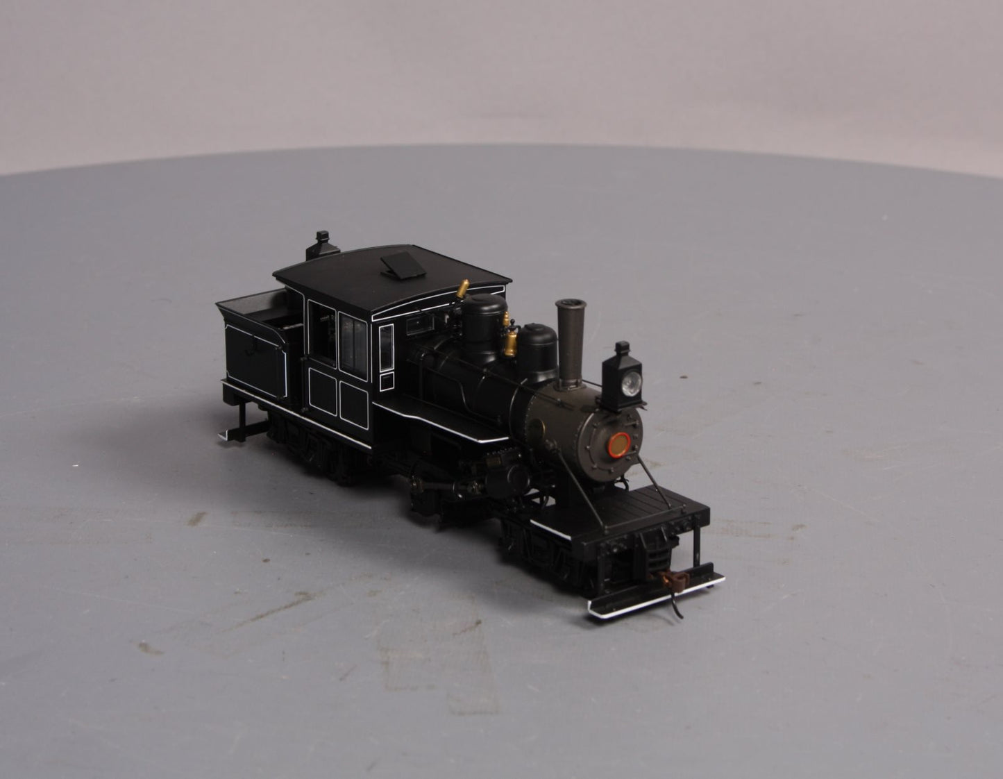 Bachmann 28603 On30 Painted & Unlettered 28-Ton Two-Truck Climax w/Sound & DCC