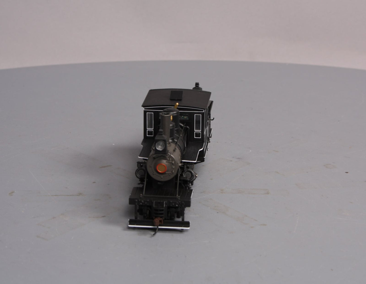 Bachmann 28603 On30 Painted & Unlettered 28-Ton Two-Truck Climax w/Sound & DCC