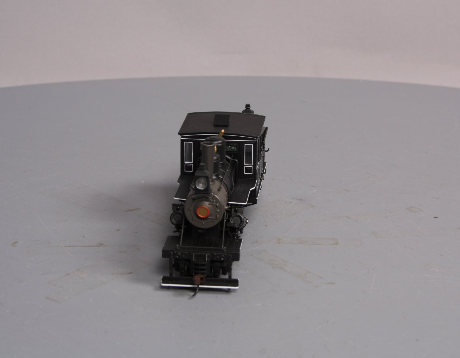 Bachmann 28603 On30 Painted & Unlettered 28-Ton Two-Truck Climax w/Sound & DCC